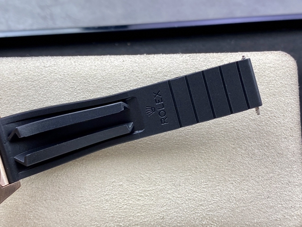 激安ロレックス角部分ディテール